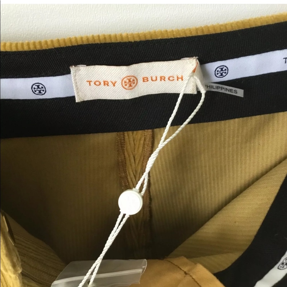 TORY BURCH Pants Size 32 - Picture 6 of 7
